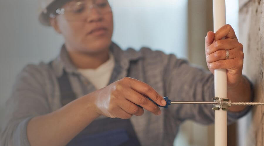 Professional annual plumbing maintenance services in Crawfordville, GA